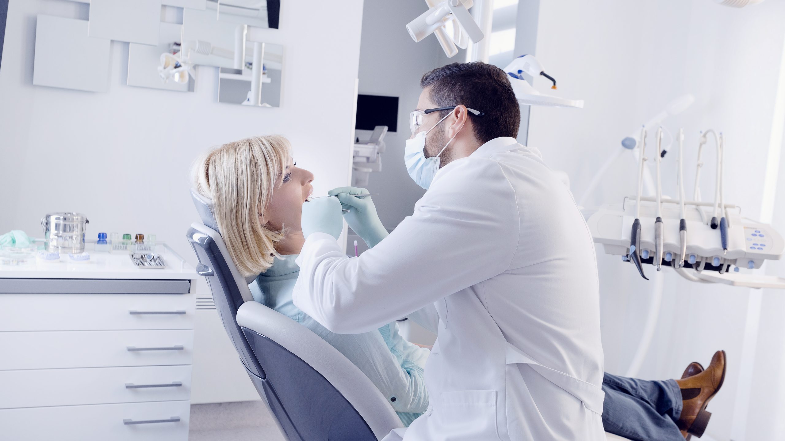Dentist in San Miguel, CA