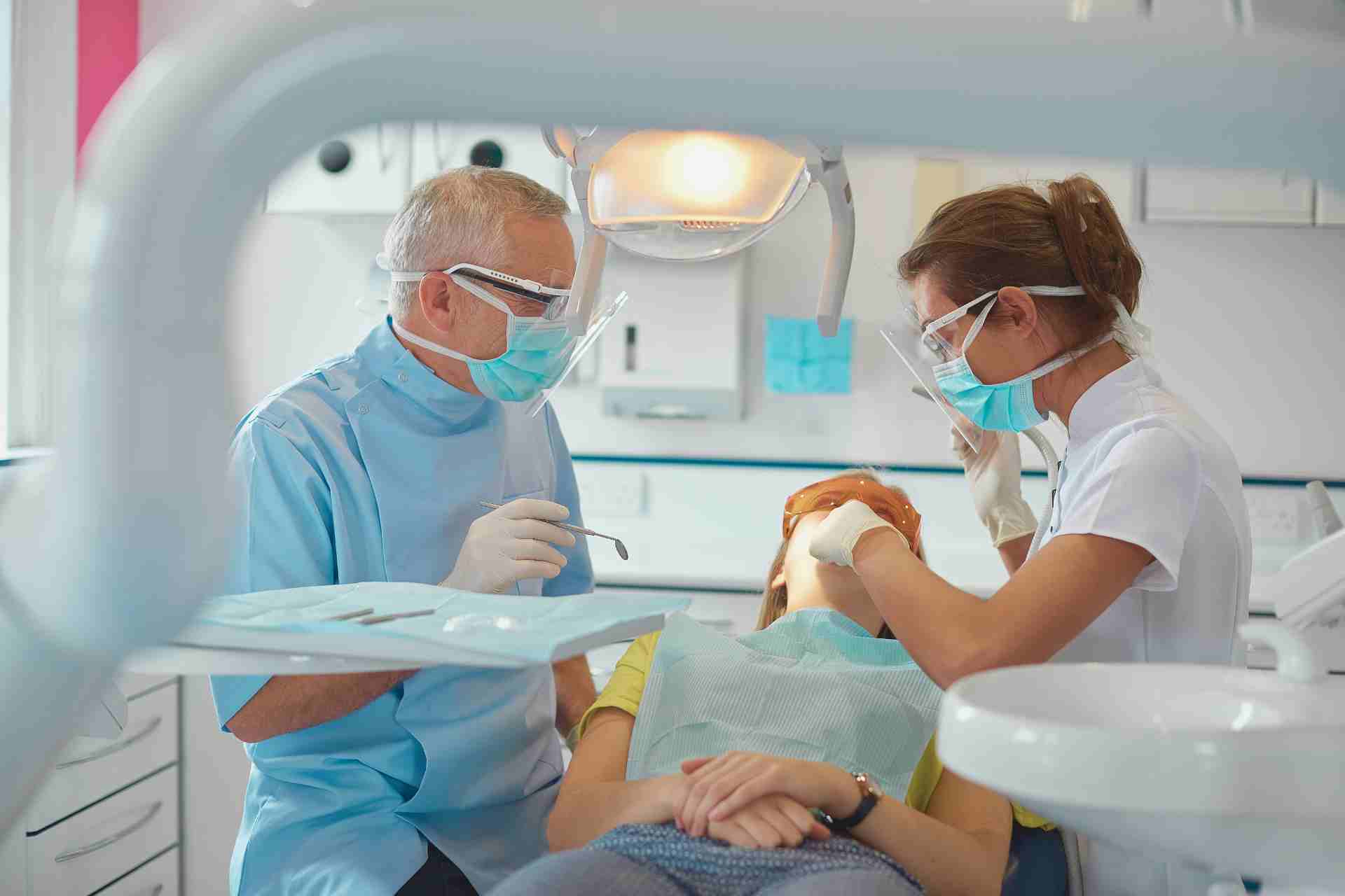 Dentist in San Miguel, CA